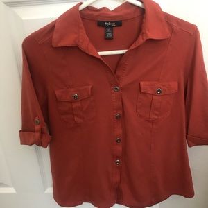 Style & Co Top petite large